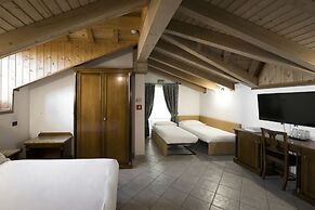 Hotel Ungheria Varese 1946