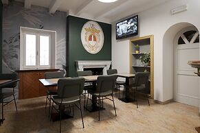 Hotel Ungheria Varese 1946