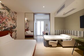Hotel Ungheria Varese 1946