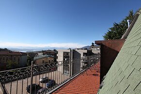 Hotel Ungheria Varese 1946