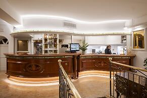 Hotel Ungheria Varese 1946