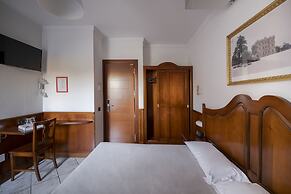 Hotel Ungheria Varese 1946