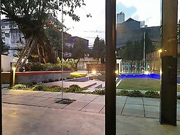 Baan Mai Kradan Hostel Chiang Rai