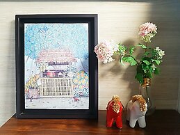 Baan Mai Kradan Hostel Chiang Rai