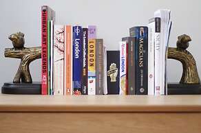 The London Agent Spitalfields