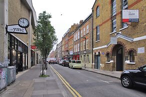 The London Agent Spitalfields