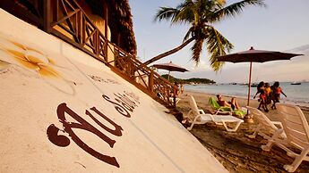 Hôtel Résidence Au Sable Blanc