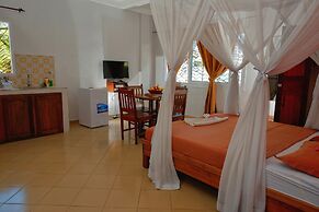 Hôtel Résidence Au Sable Blanc