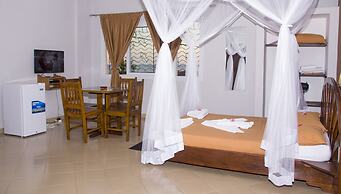 Hôtel Résidence Au Sable Blanc