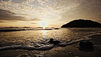 Hôtel Résidence Au Sable Blanc