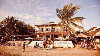 Hôtel Résidence Au Sable Blanc