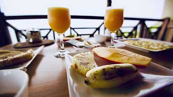 Hôtel Résidence Au Sable Blanc