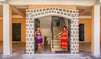 Hôtel Résidence Au Sable Blanc