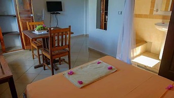 Hôtel Résidence Au Sable Blanc