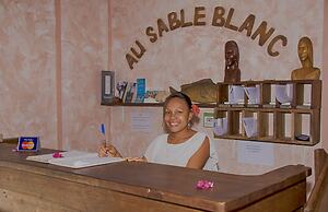 Hôtel Résidence Au Sable Blanc