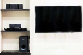 Rhodes Central Suite