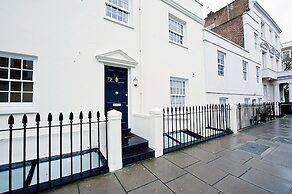 The London Agent Pimlico King Bed