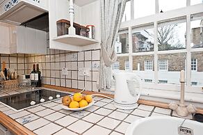 The London Agent Pimlico King Bed