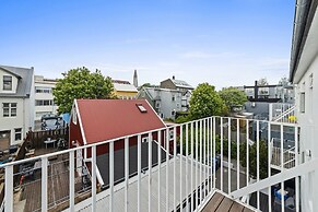 Astro Apartments