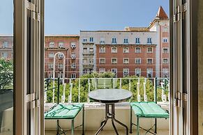 Santos Hostel - Lisbon