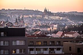 Terrace Hotel Prague