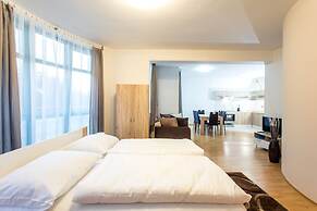 Terrace Hotel Prague