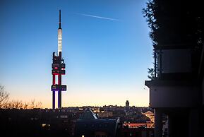 Terrace Hotel Prague