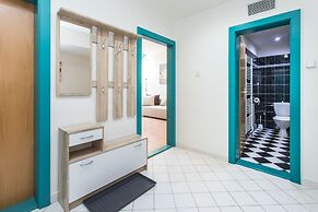 Terrace Hotel Prague