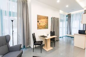 Terrace Hotel Prague