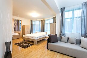 Terrace Hotel Prague