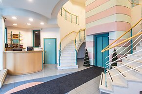 Terrace Hotel Prague