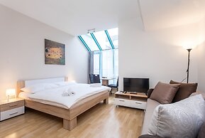 Terrace Hotel Prague