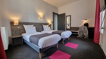 Hotel Actuel Chambéry Centre
