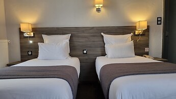 Hotel Actuel Chambéry Centre