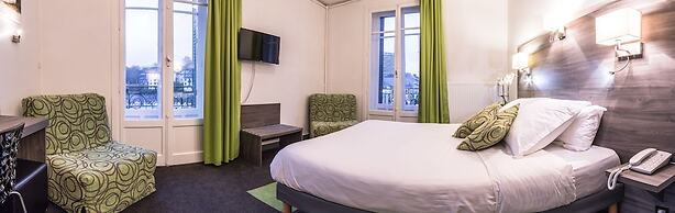 Hotel Actuel Chambéry Centre