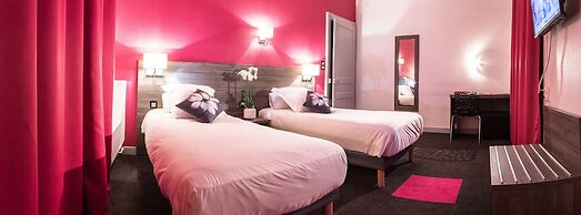 Hotel Actuel Chambéry Centre