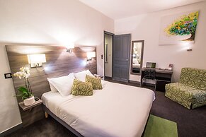 Hotel Actuel Chambéry Centre