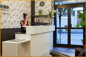 Hotel Actuel Chambéry Centre