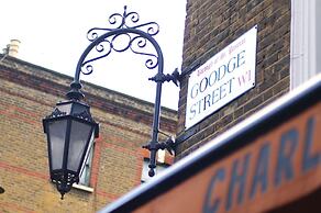 The London Agent Fitzrovia Studio 1