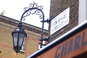 The London Agent Fitzrovia Studio 2