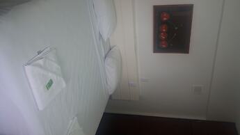 Flat Oeste La Residence