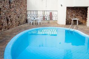 Flat Oeste La Residence