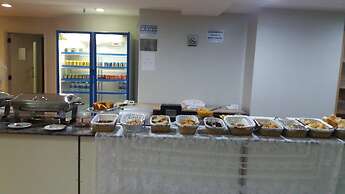 Flat Oeste La Residence