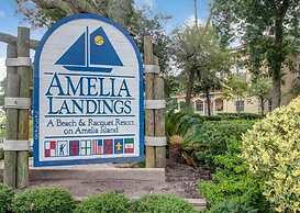 Amelia Landings Condo, Easy Access to the Pool and Short Walk to the B