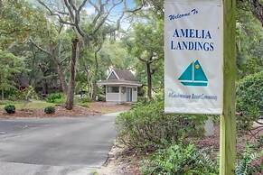 Amelia Landings Condo, Easy Access to the Pool and Short Walk to the B