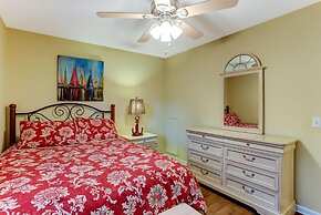 Amelia Landings Condo, Easy Access to the Pool and Short Walk to the B