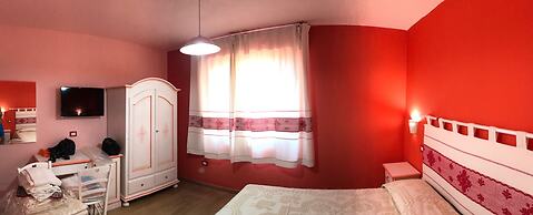 Bed & Breakfast Selvaggio Blu