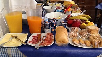 Bed & Breakfast Selvaggio Blu