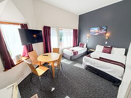 Halswell Lodge - Motel