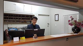 Halswell Lodge - Motel